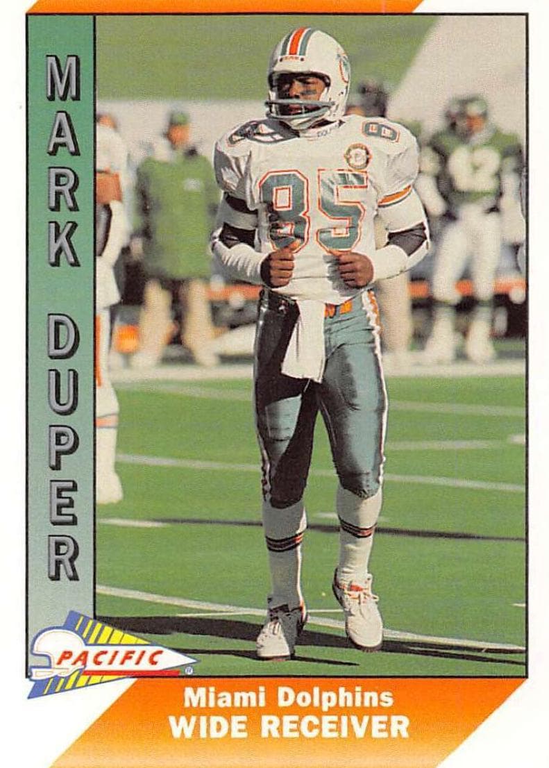 Mark Duper #267