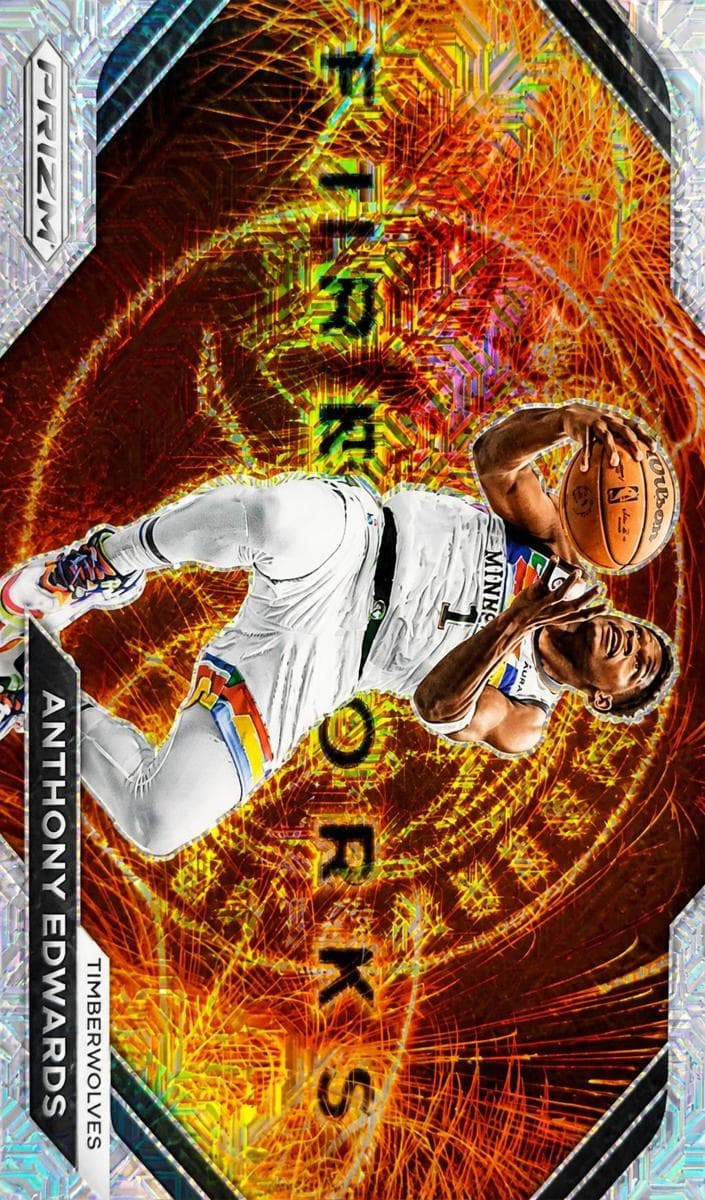 Anthony Edwards #11