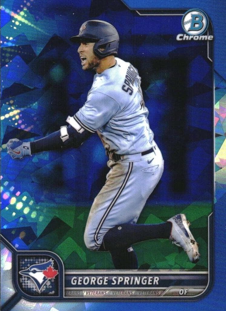 George Springer #74