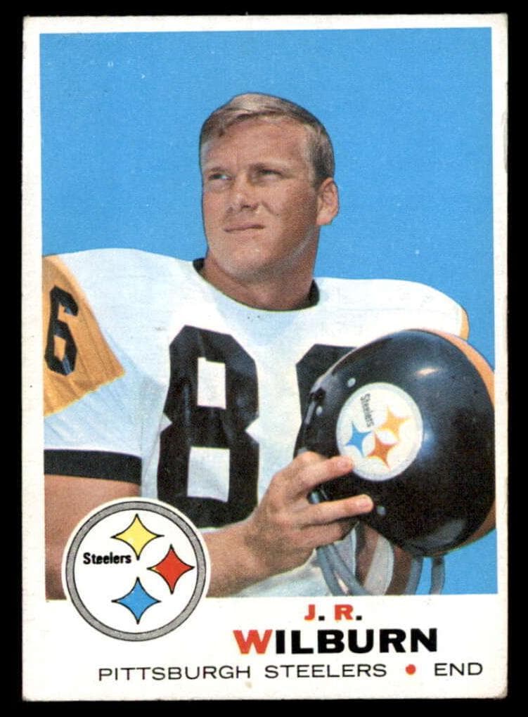 J.R. Wilburn #259