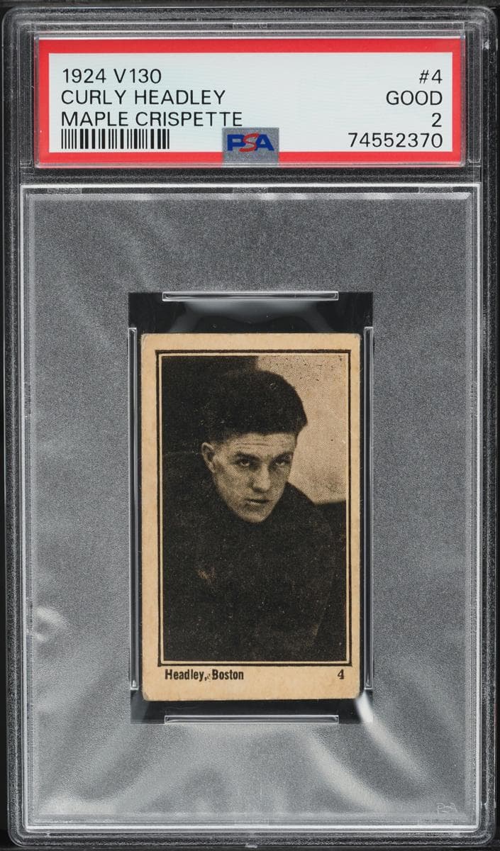 Headley #4