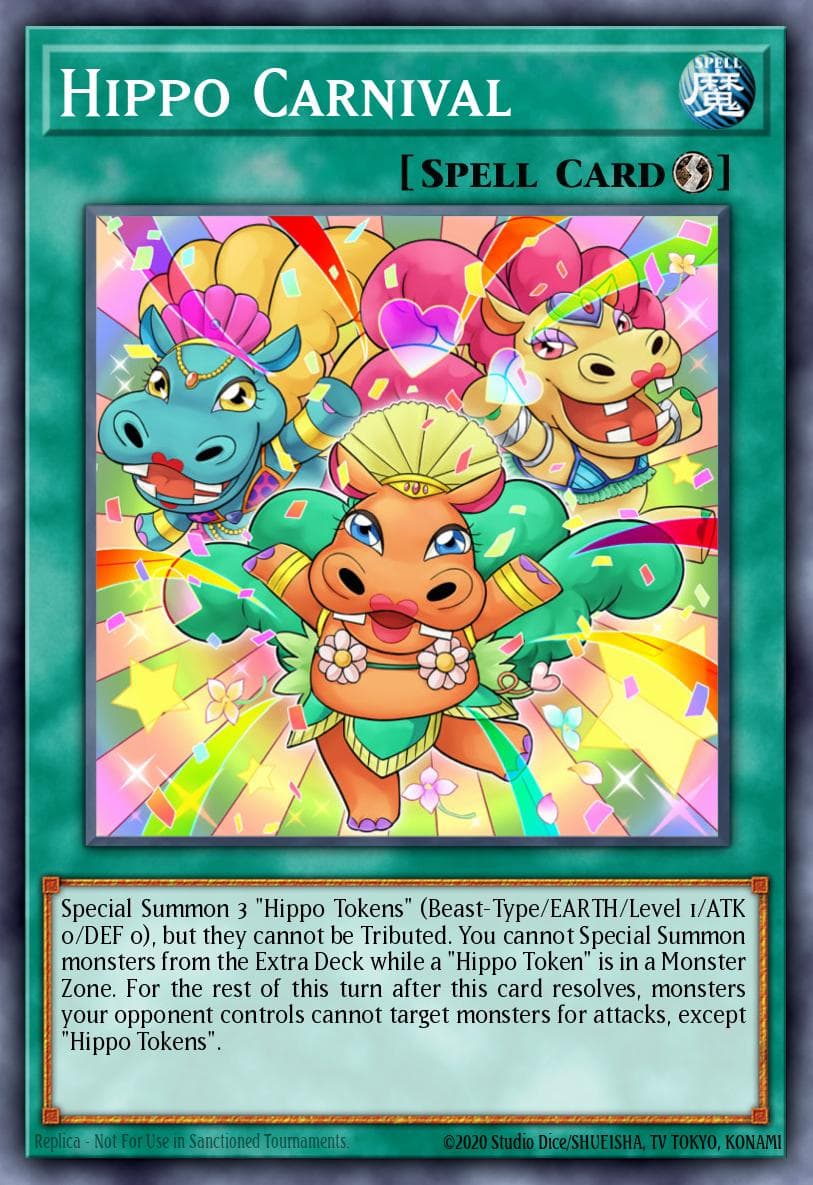 Hippo Carnival 2015 Yu-Gi-Oh! Star Pack ARC-V