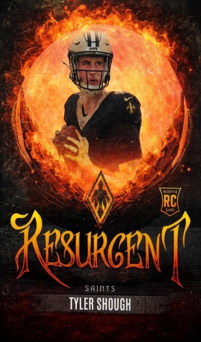 Tyler Shough #18