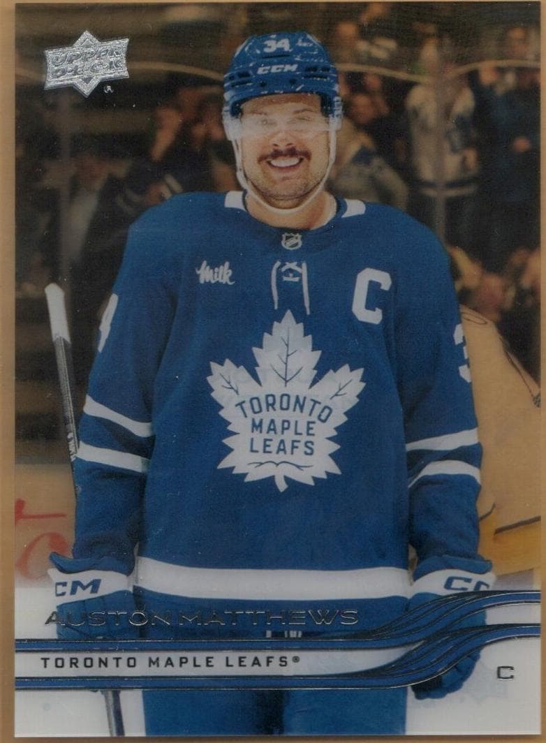 Auston Matthews #161