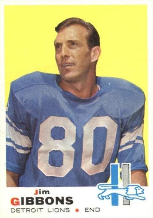 Jim Gibbons #189
