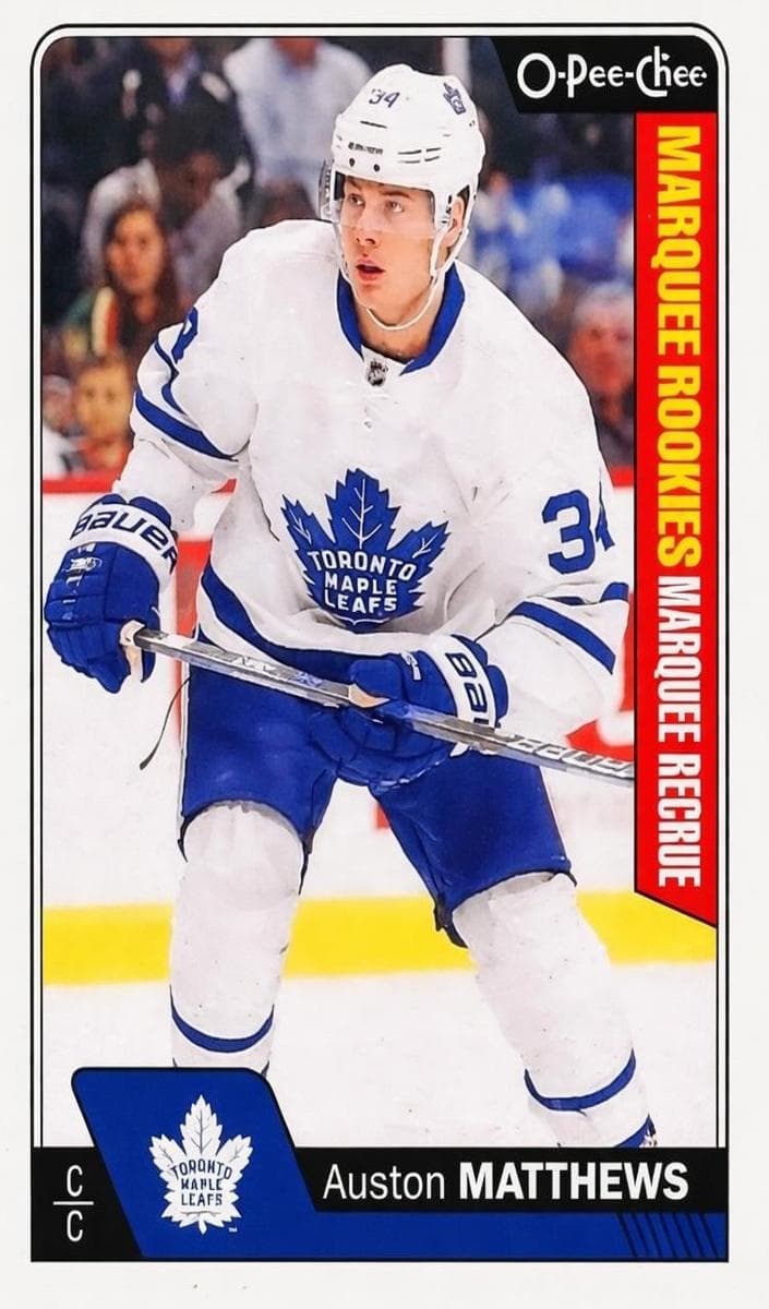 Auston Matthews #694