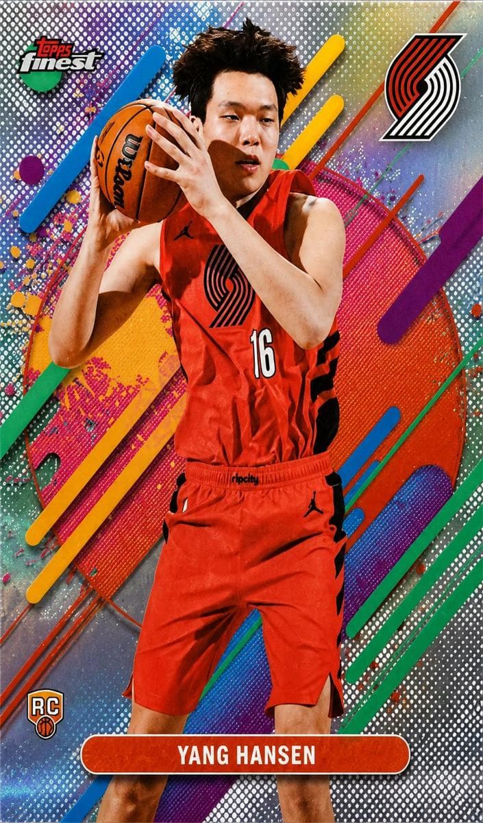 Yang Hansen #216