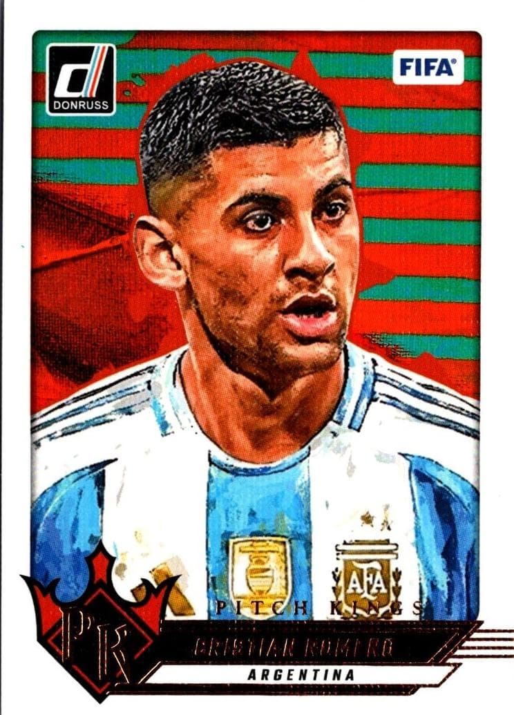 Cristian Romero #17