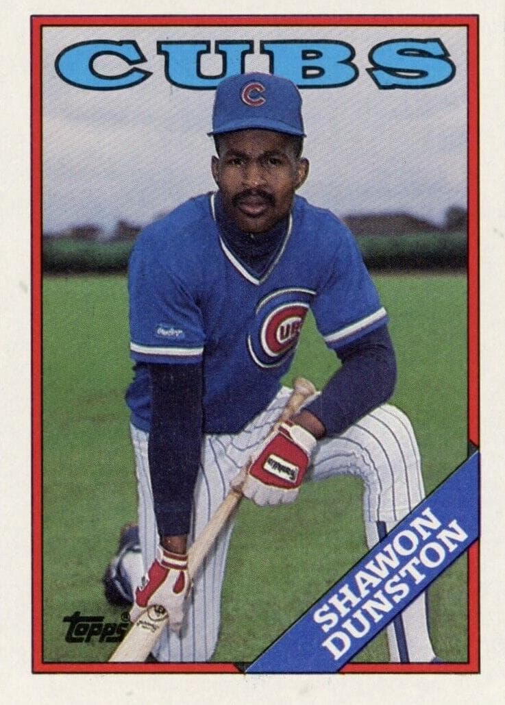 Shawon Dunston #695