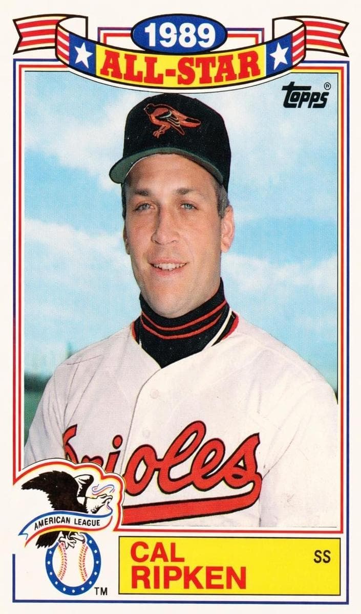 Cal Ripken #16