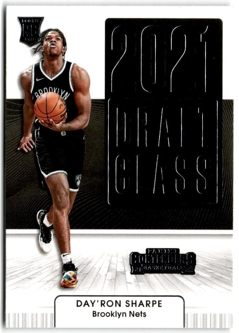 Day'Ron Sharpe #29