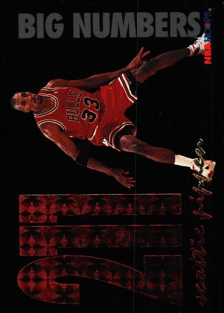 Scottie Pippen 1994 panini