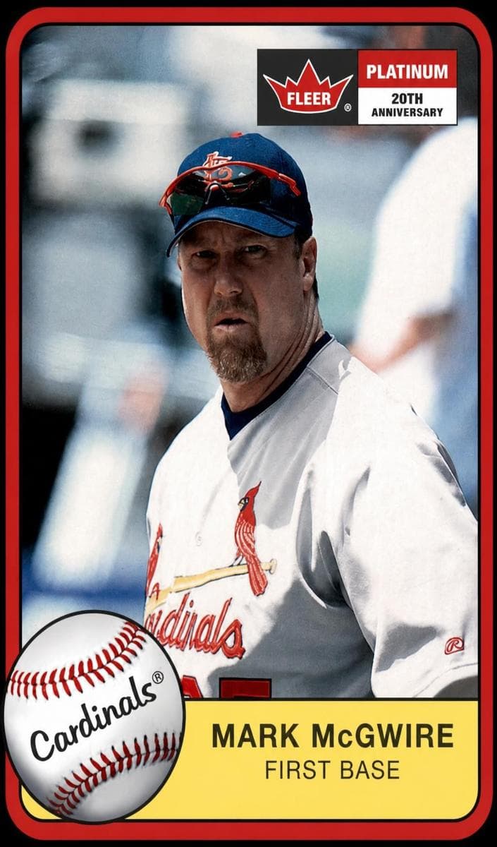 Mark McGwire #131