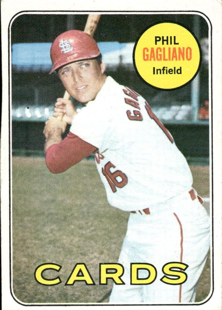 Phil Gagliano #609