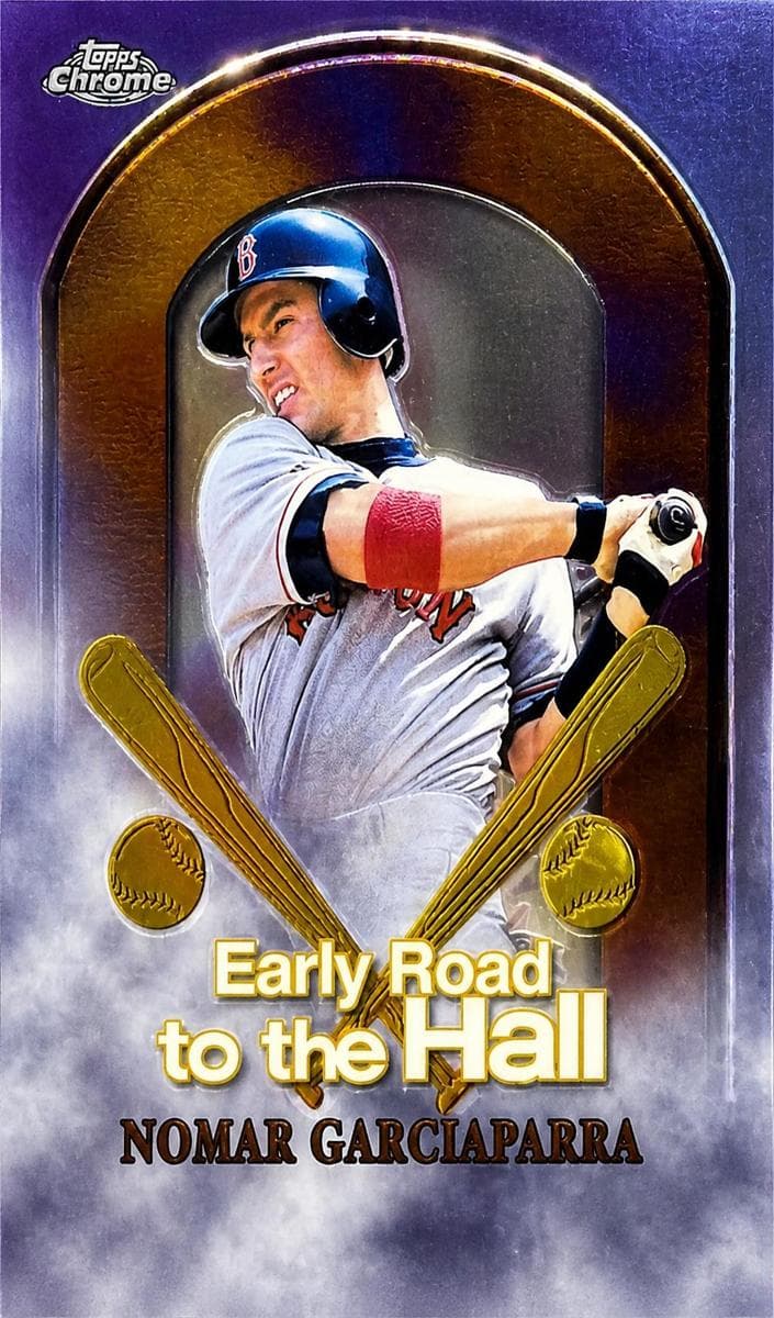 Nomar Garciaparra #ER1