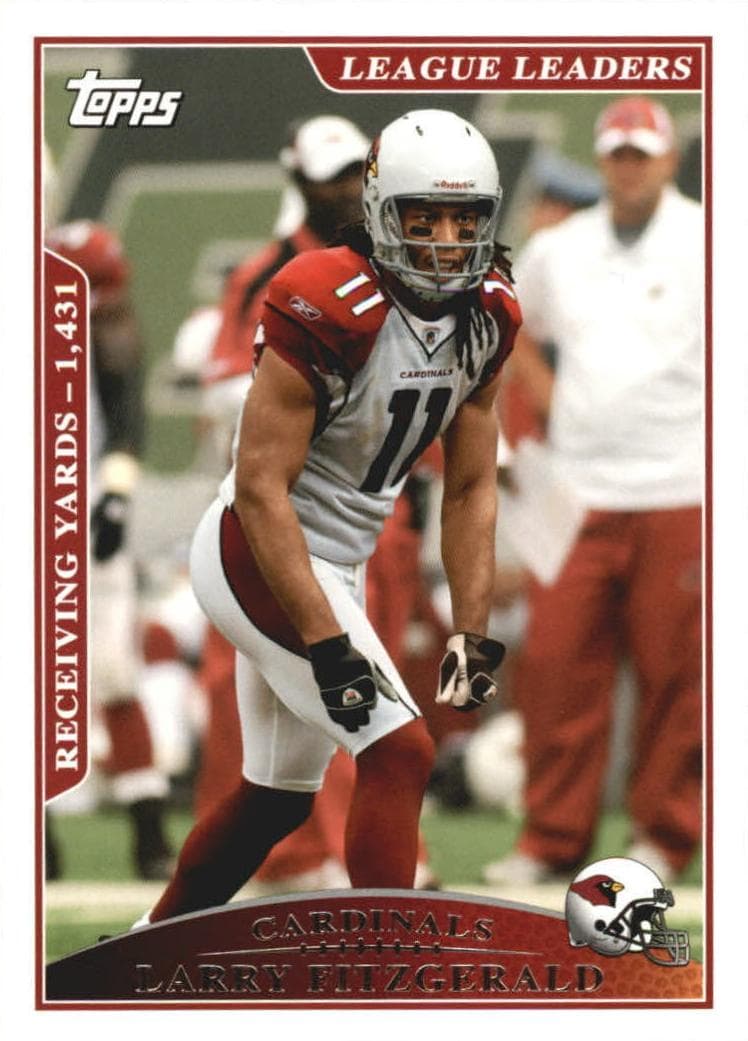 Larry Fitzgerald #288