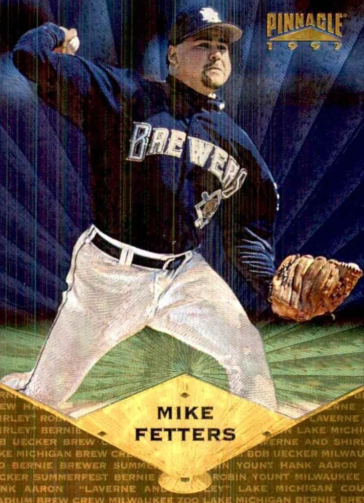 Mike Fetters #69
