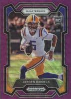 Jayden Daniels 2024 panini