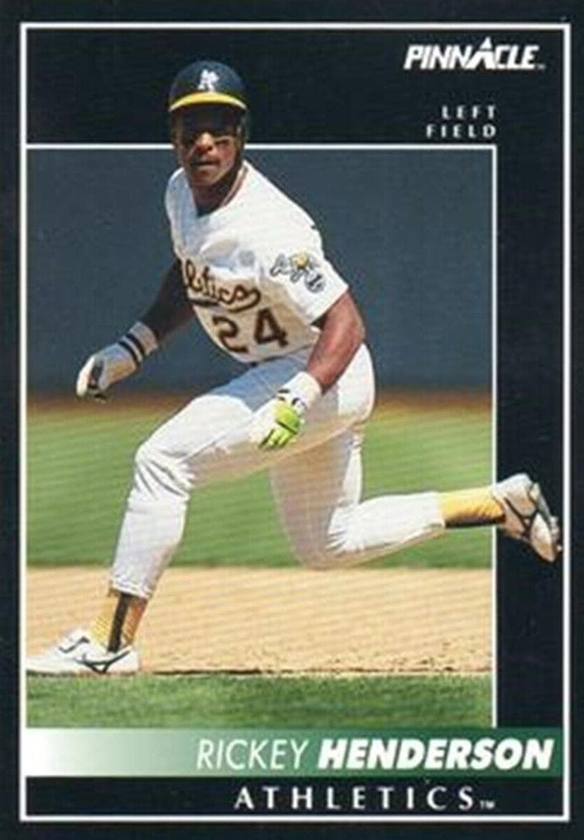 Rickey Henderson #401