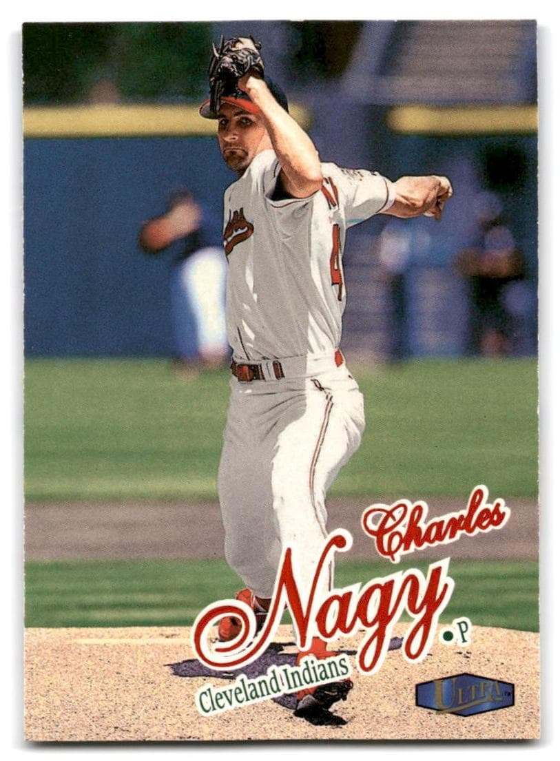 Charles Nagy #102