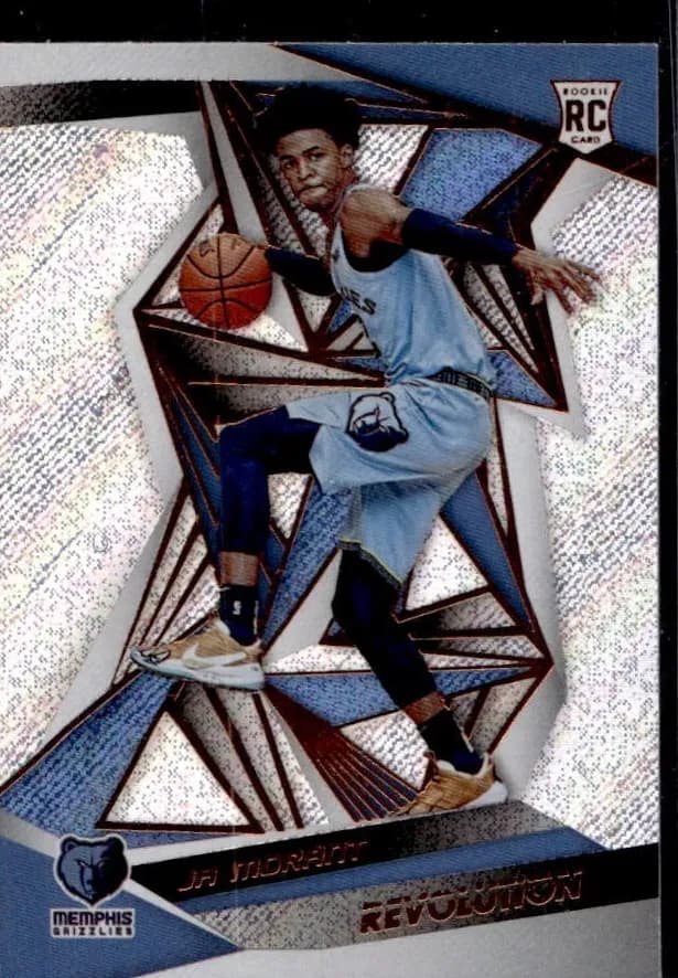 Ja Morant #102