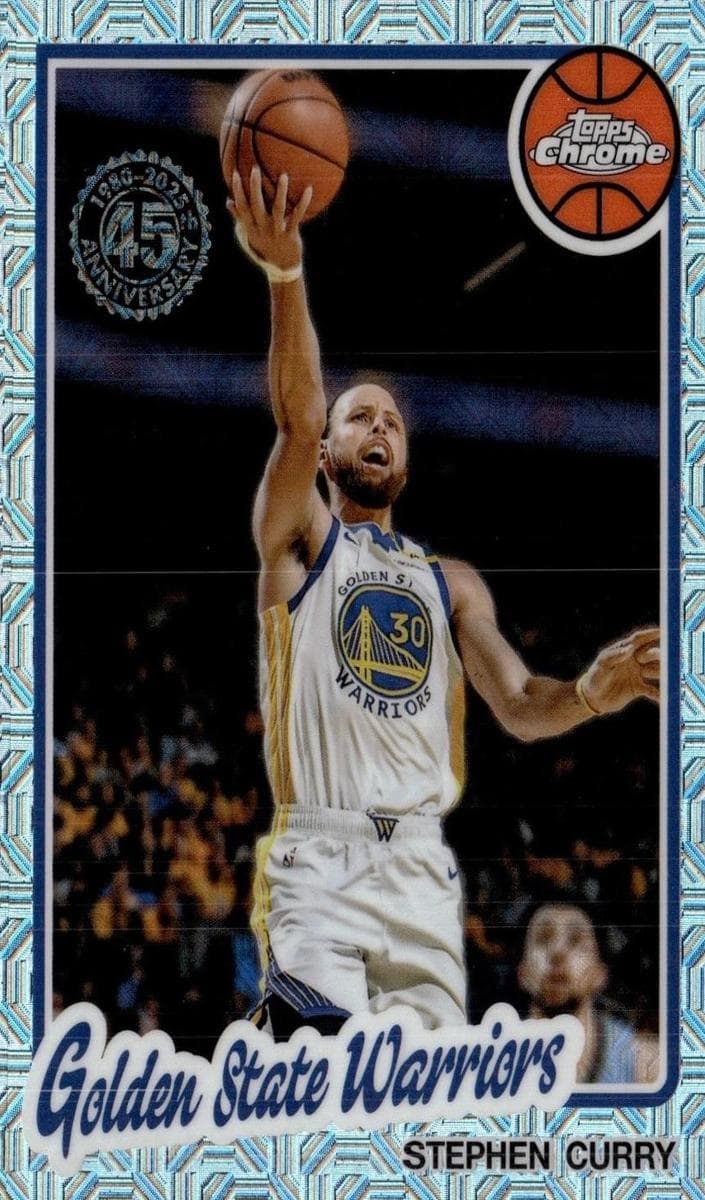 Stephen Curry #TC-SCU