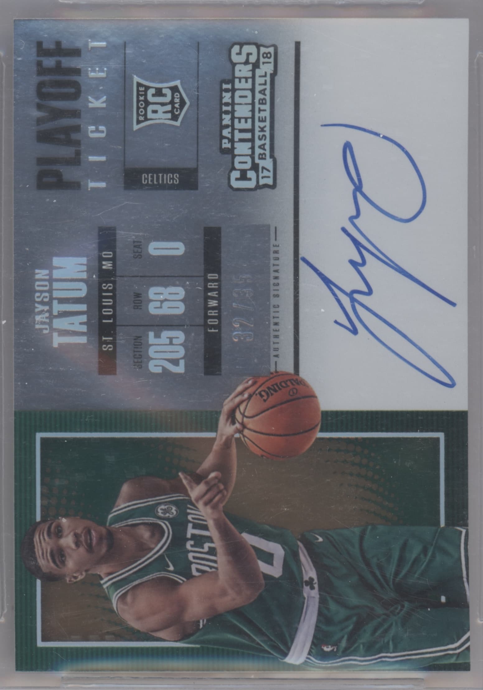 Jayson Tatum #103