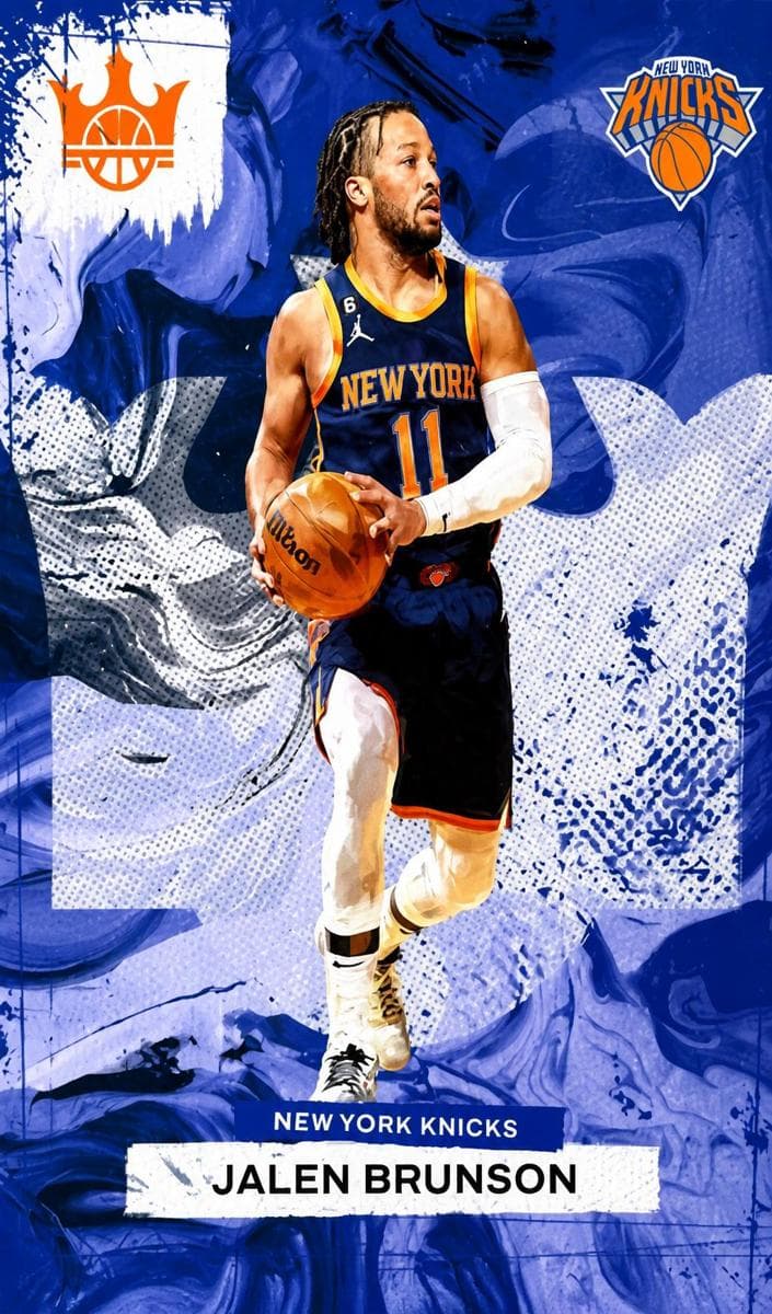 Jalen Brunson #10