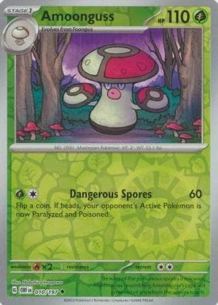 Amoonguss #10