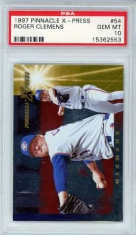 Roger Clemens 1997 unknown