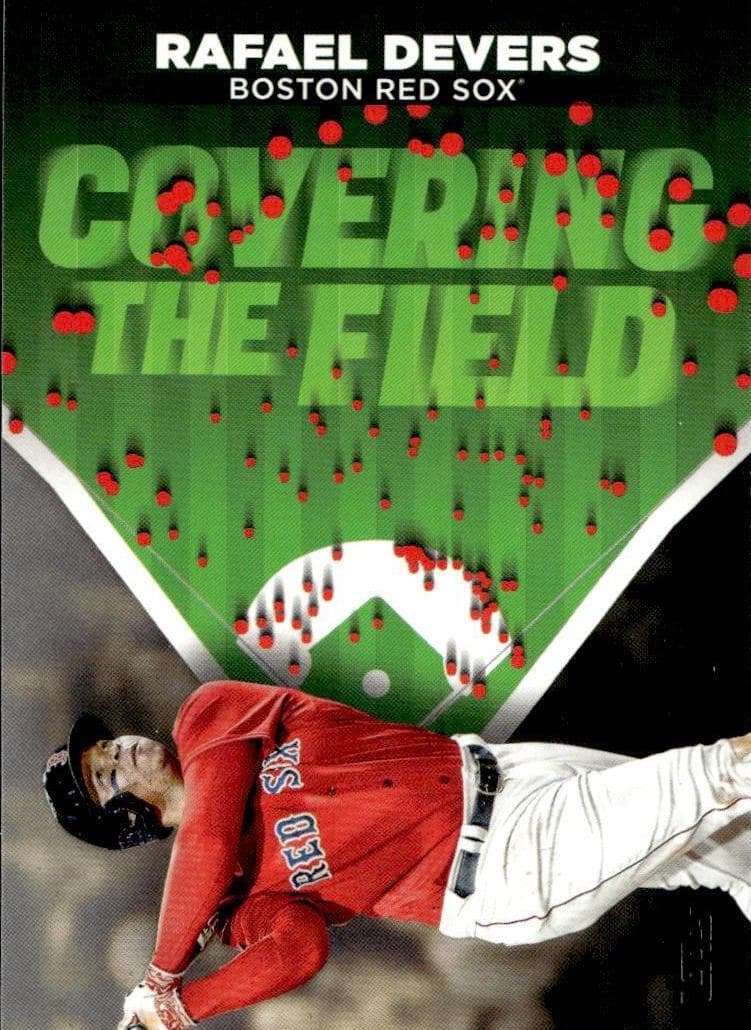 Rafael Devers 2024 topps Topps