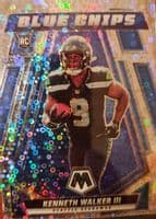 Kenneth Walker III 2022 panini Panini Mosaic