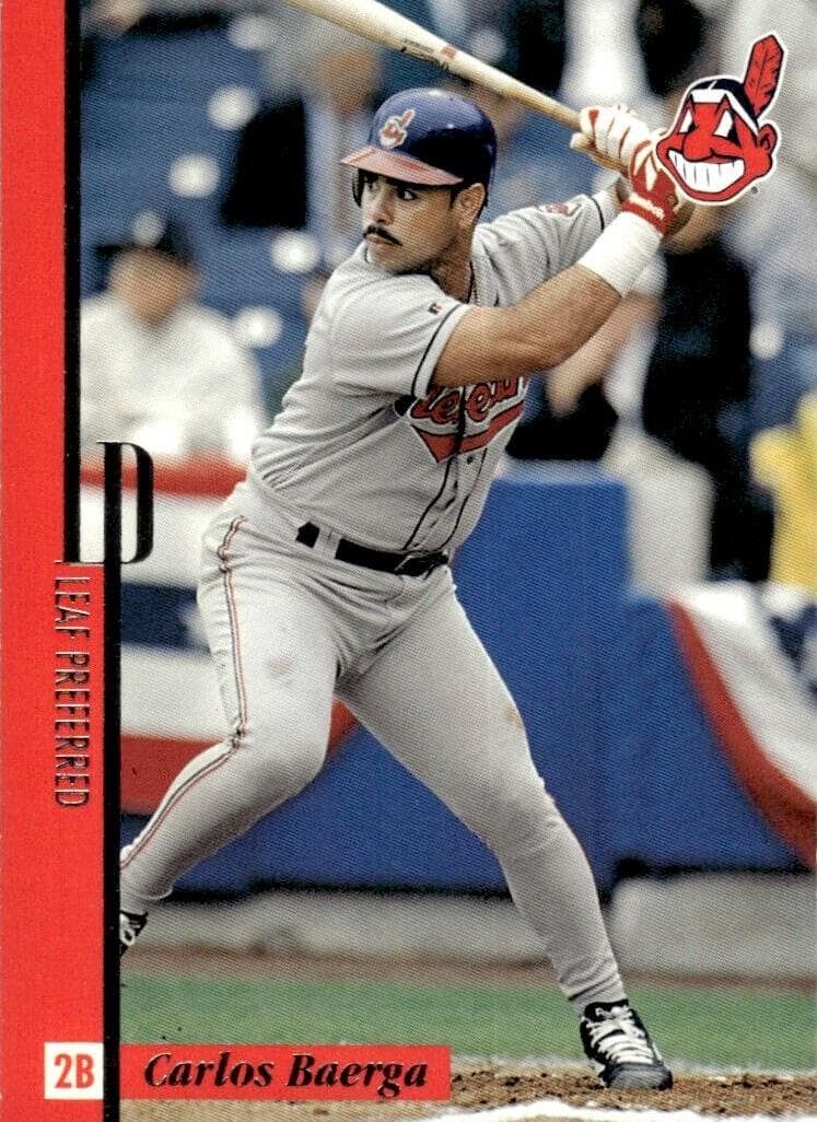 Carlos Baerga #32