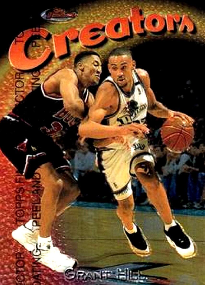 Grant Hill #186