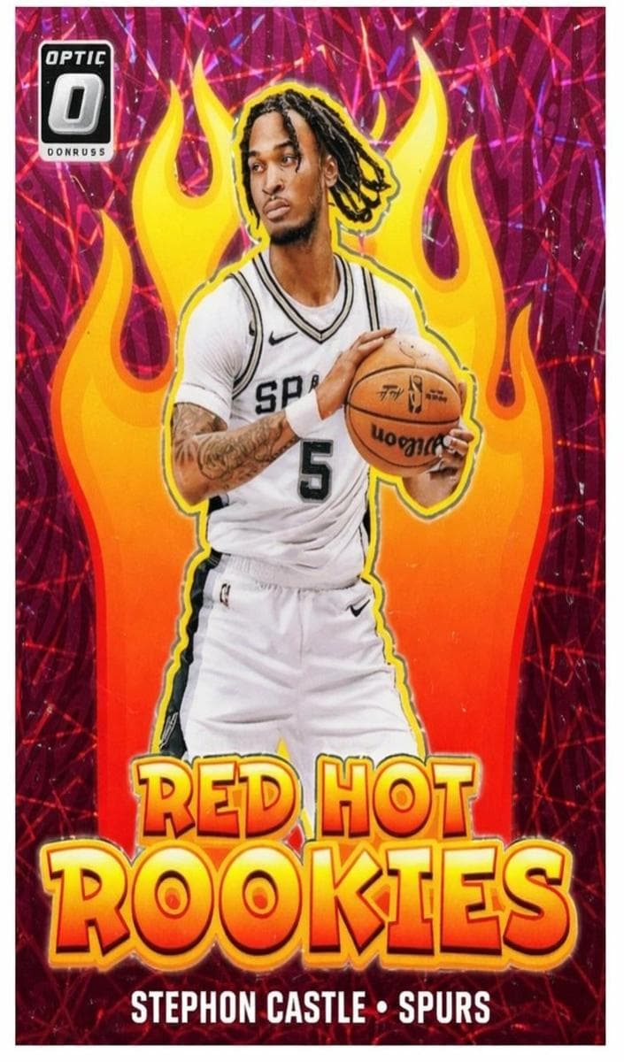 Reed Sheppard #3