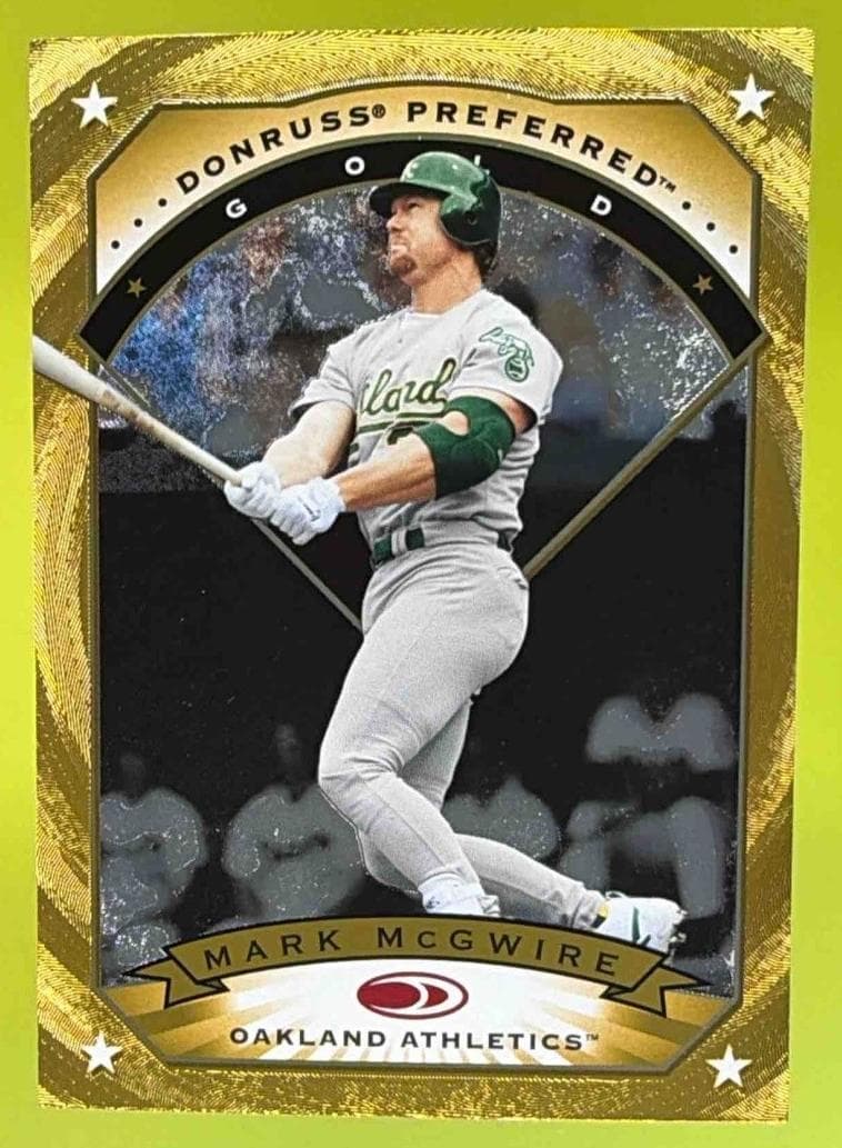Mark McGwire #50