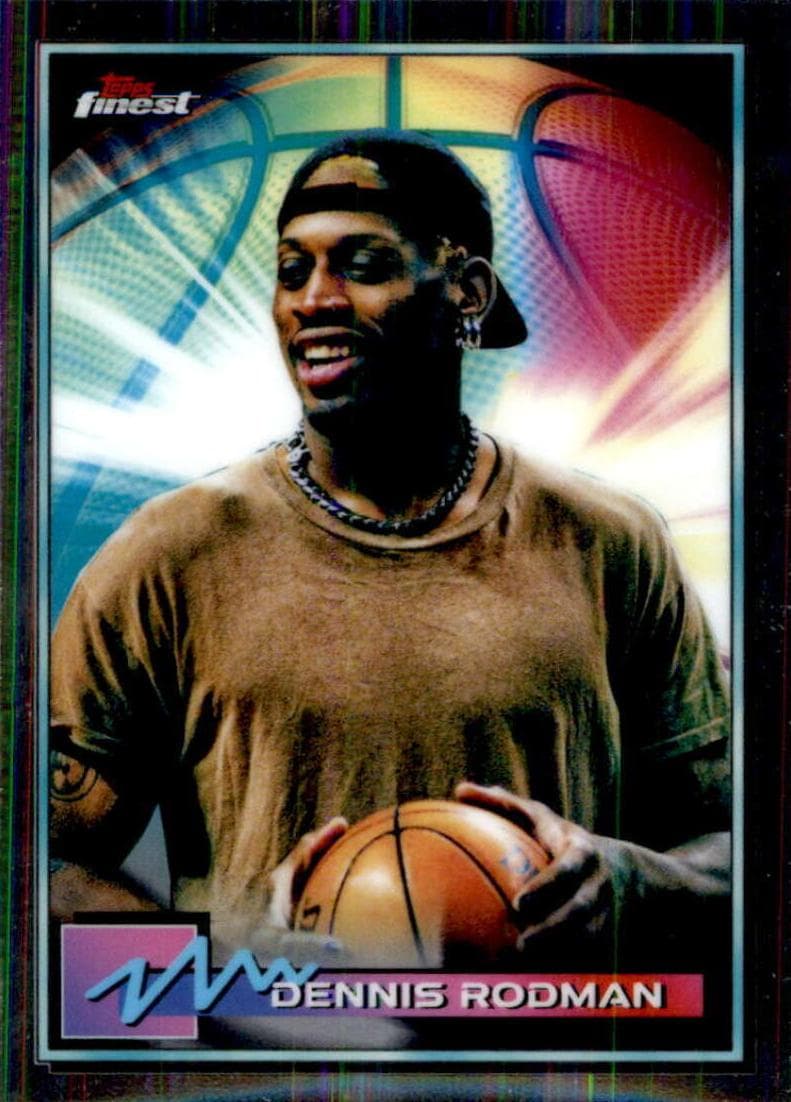 Dennis Rodman 2021 unknown