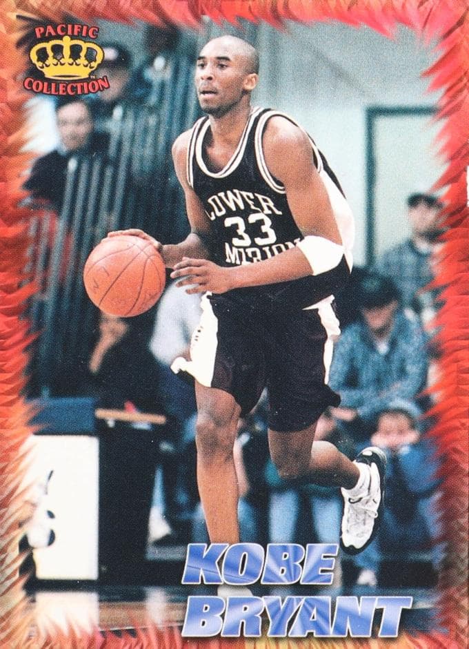 Kobe Bryant #RR-6