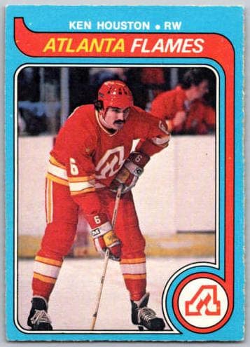 Ken Houston 1979 topps O-Pee-Chee