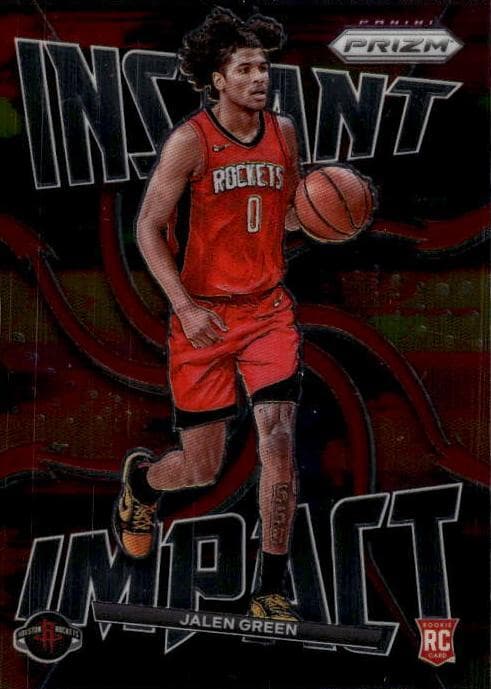 LeBron James 2021 panini Panini Prizm