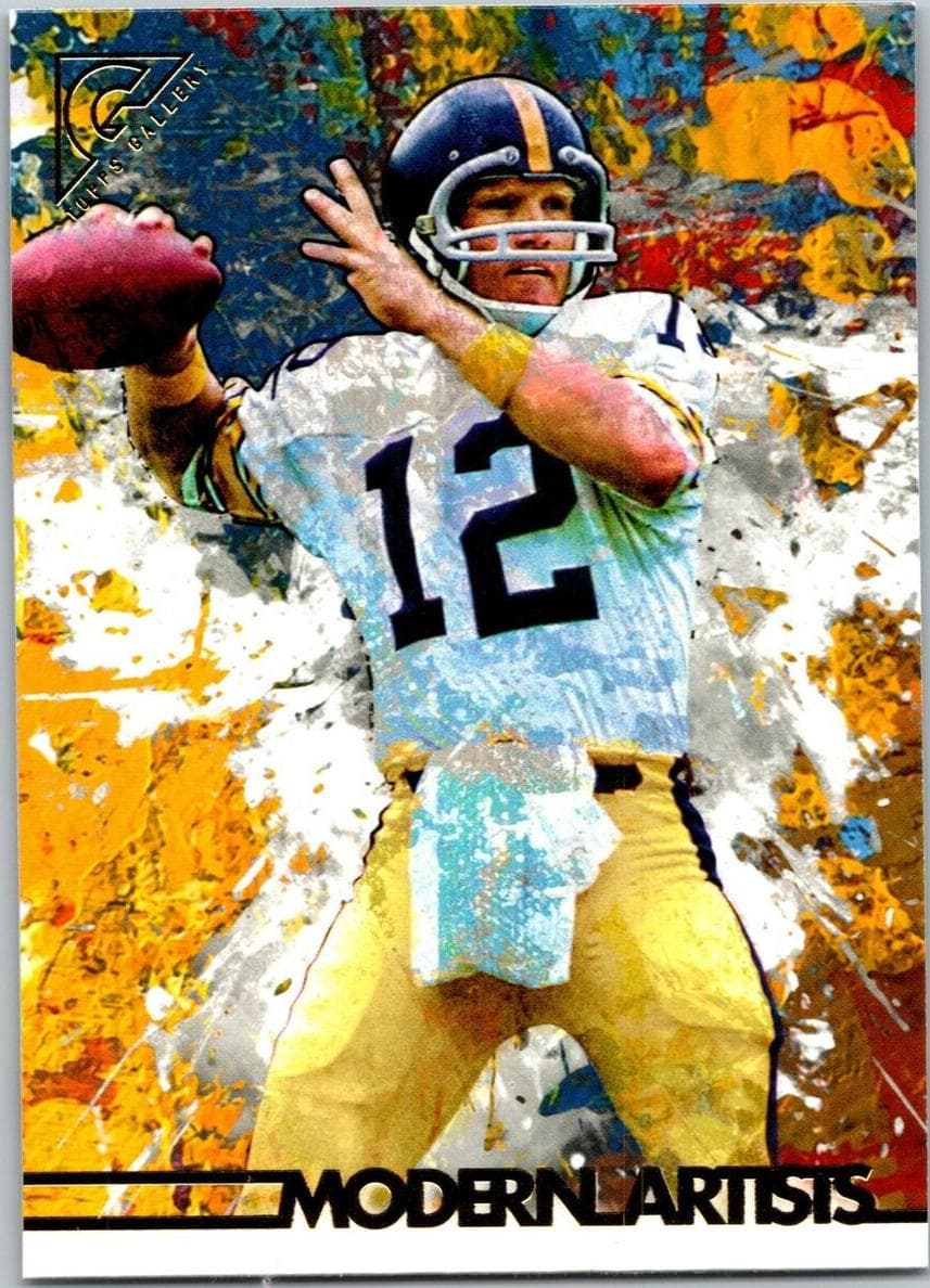 Terry Bradshaw 2023 topps Topps Composite