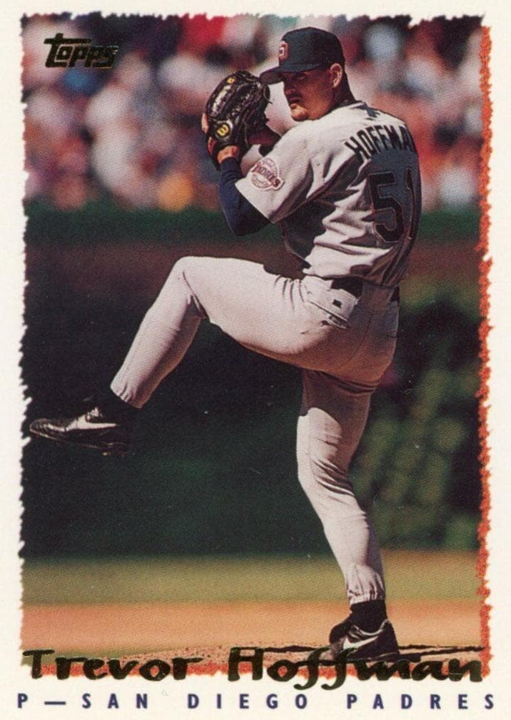 Trevor Hoffman #7
