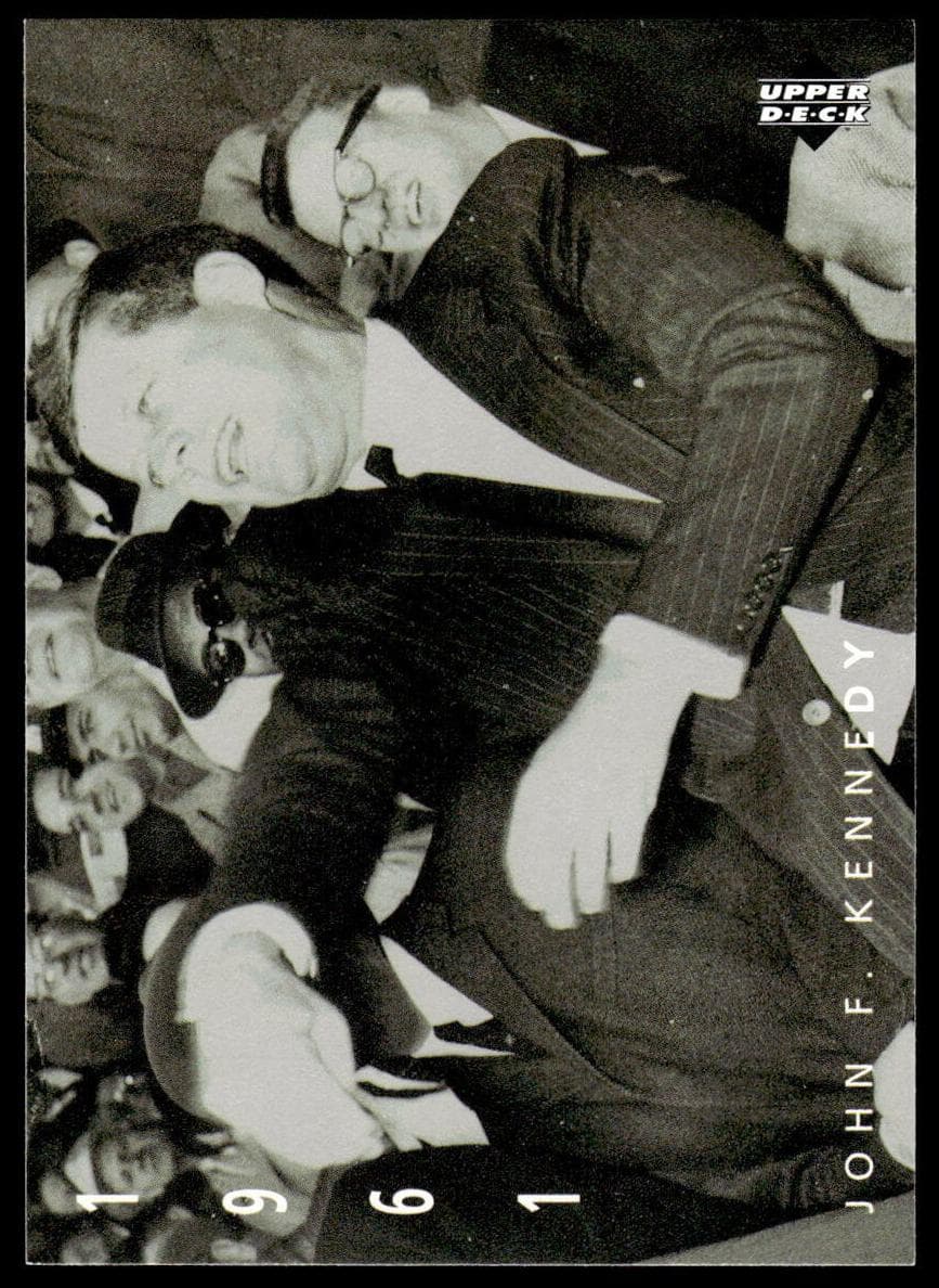 John F. Kennedy #65