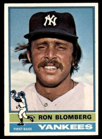 Ron Blomberg #354