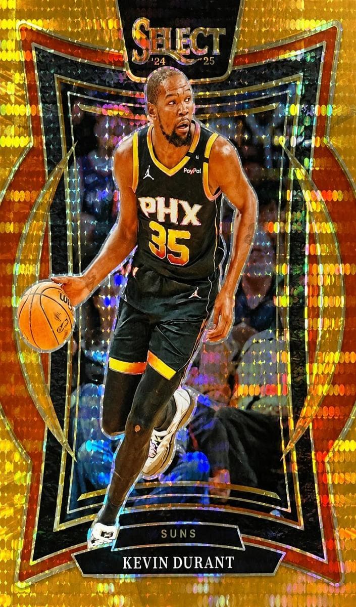 Kevin Durant 2024 panini Panini Select