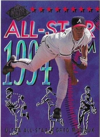 Greg Maddux #20