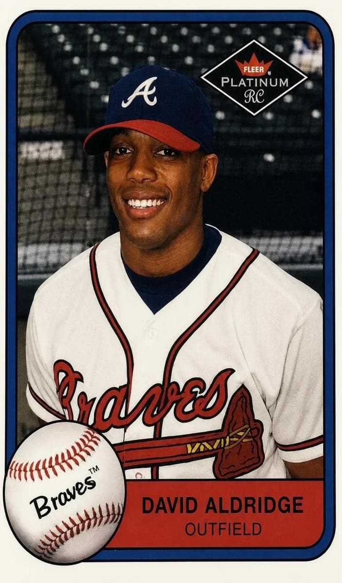 Cory Aldridge #575