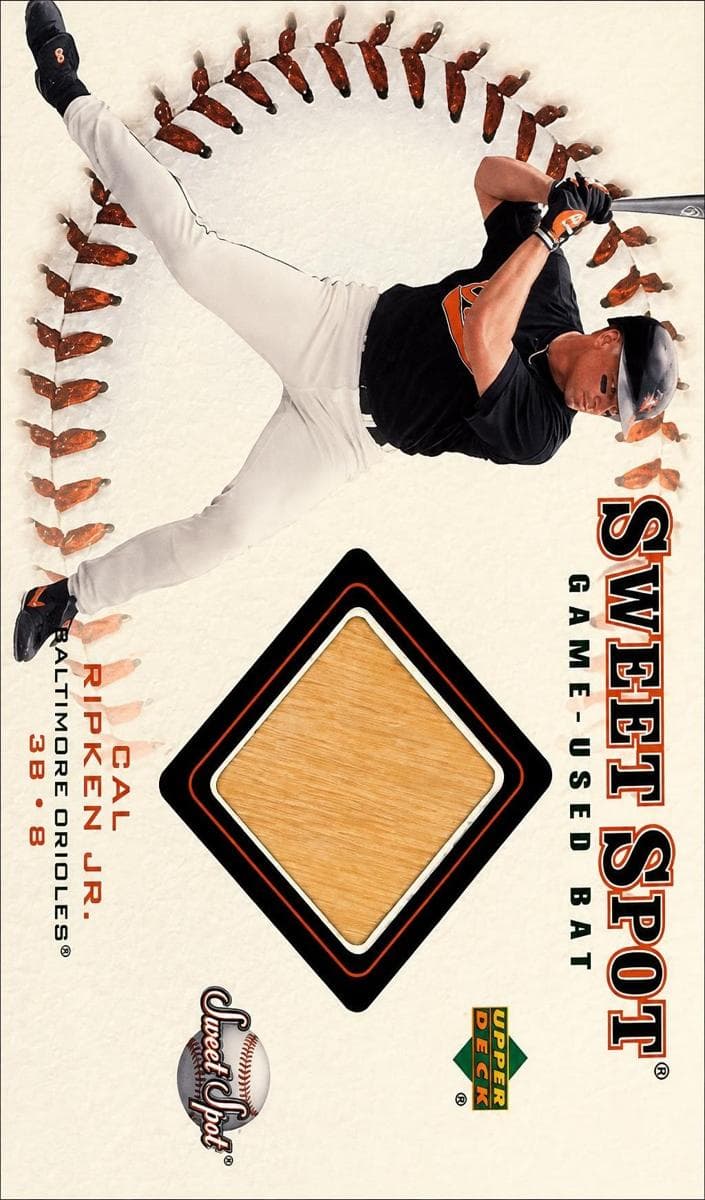 Cal Ripken Jr #B-CR