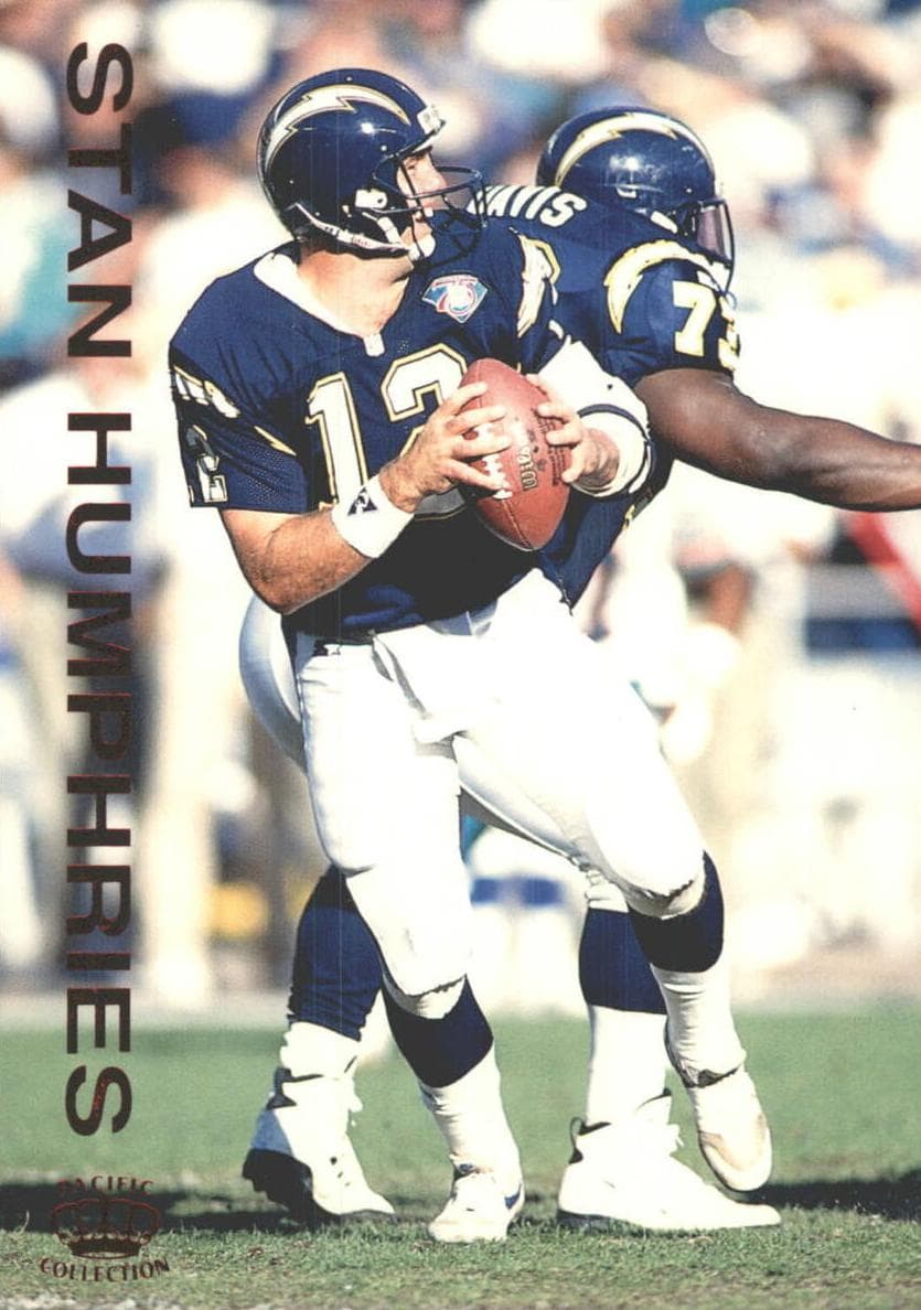 Stan Humphries #17