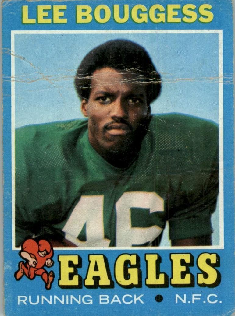 Lee Bouggess #194